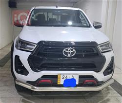 تۆیۆتا هایلۆکس